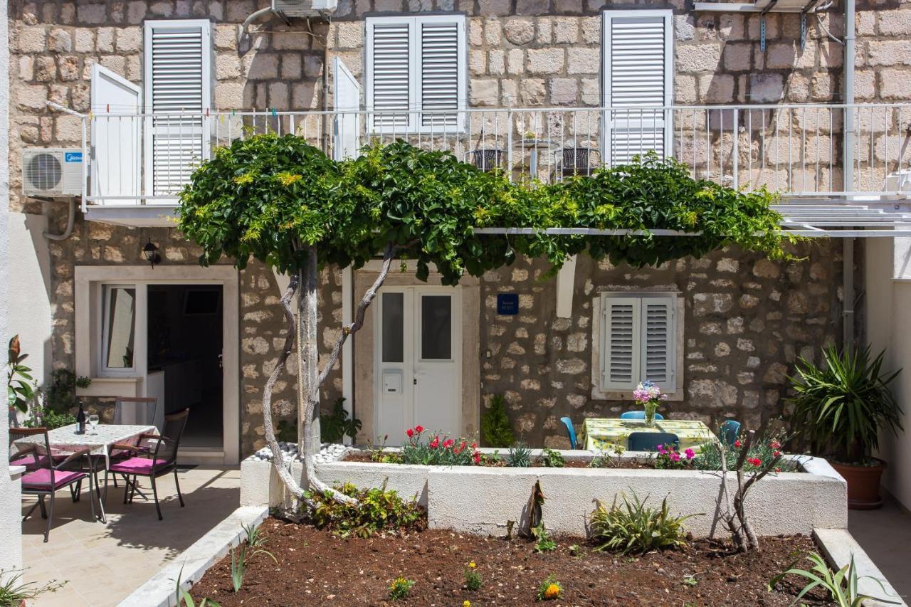 Apartments Aurelia Dubrovník Exteriér fotografie
