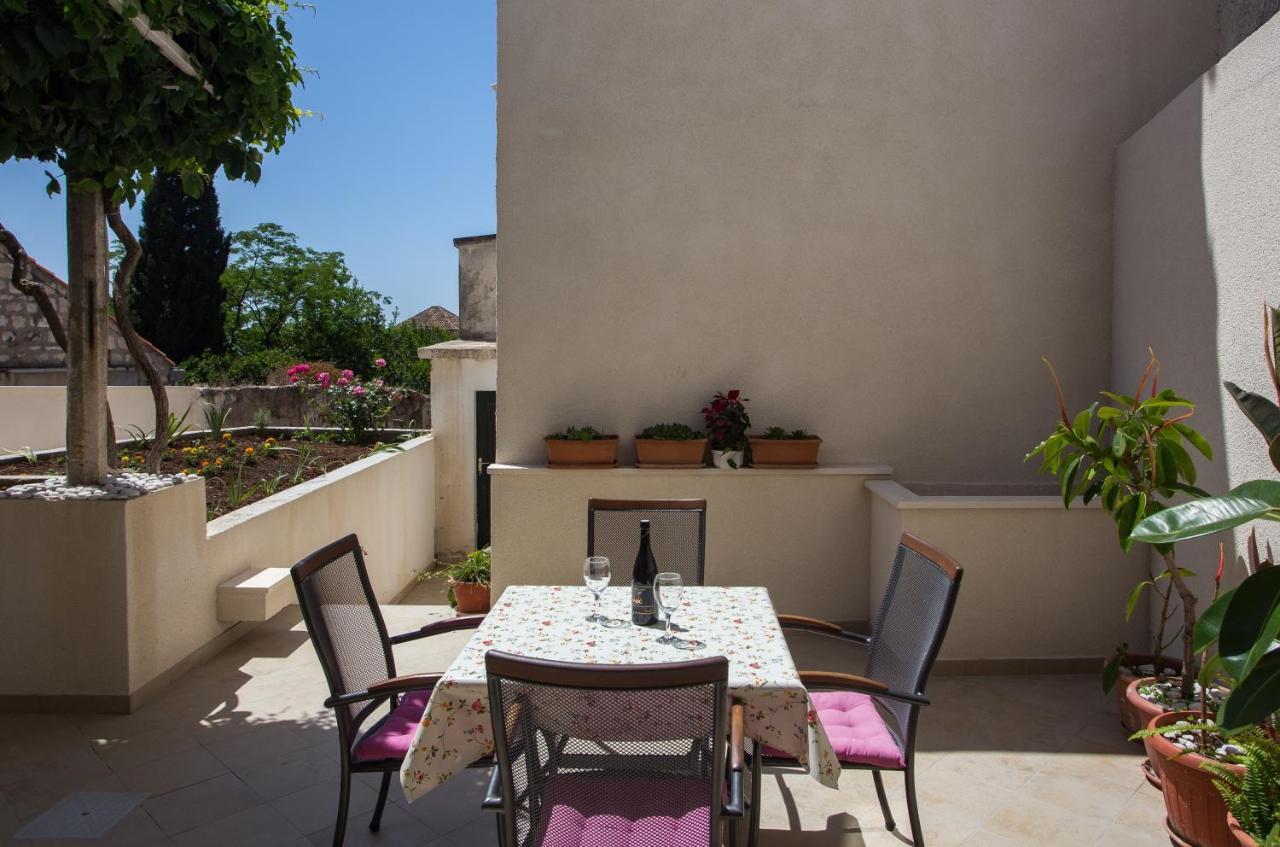 Apartments Aurelia Dubrovník Exteriér fotografie