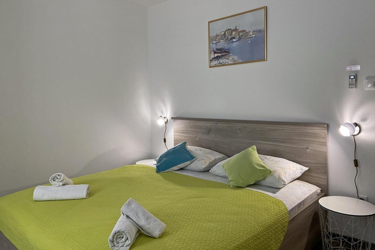 Apartments Aurelia Dubrovník Exteriér fotografie